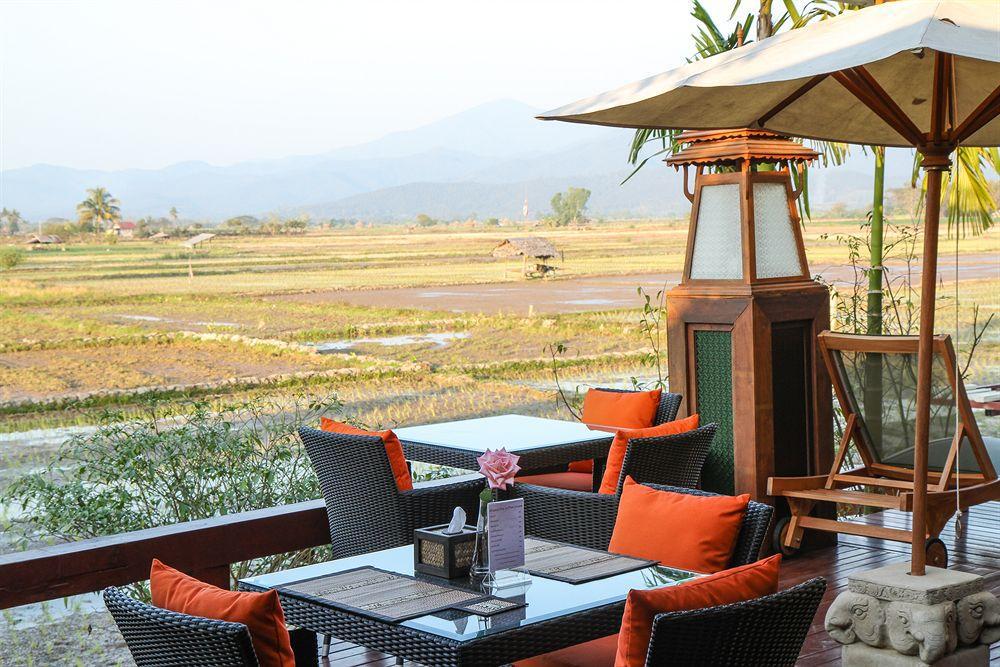 Phusanfah Resort Mae Taeng Exterior photo