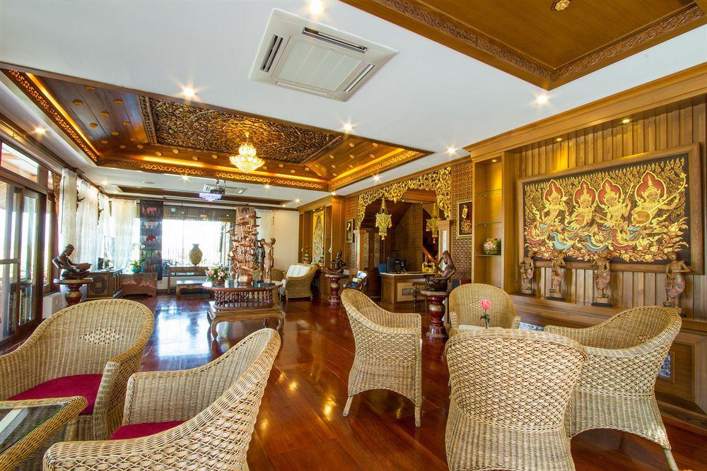 Phusanfah Resort Mae Taeng Exterior photo