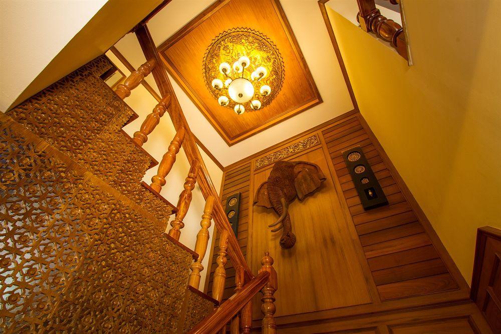 Phusanfah Resort Mae Taeng Exterior photo