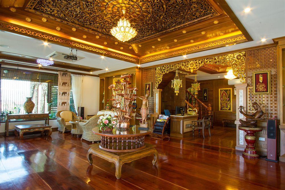 Phusanfah Resort Mae Taeng Exterior photo