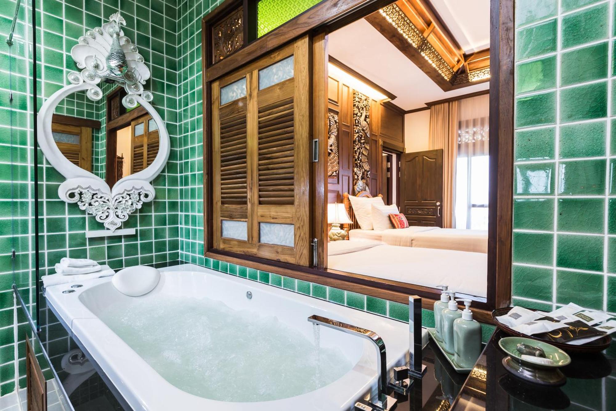 Phusanfah Resort Mae Taeng Exterior photo
