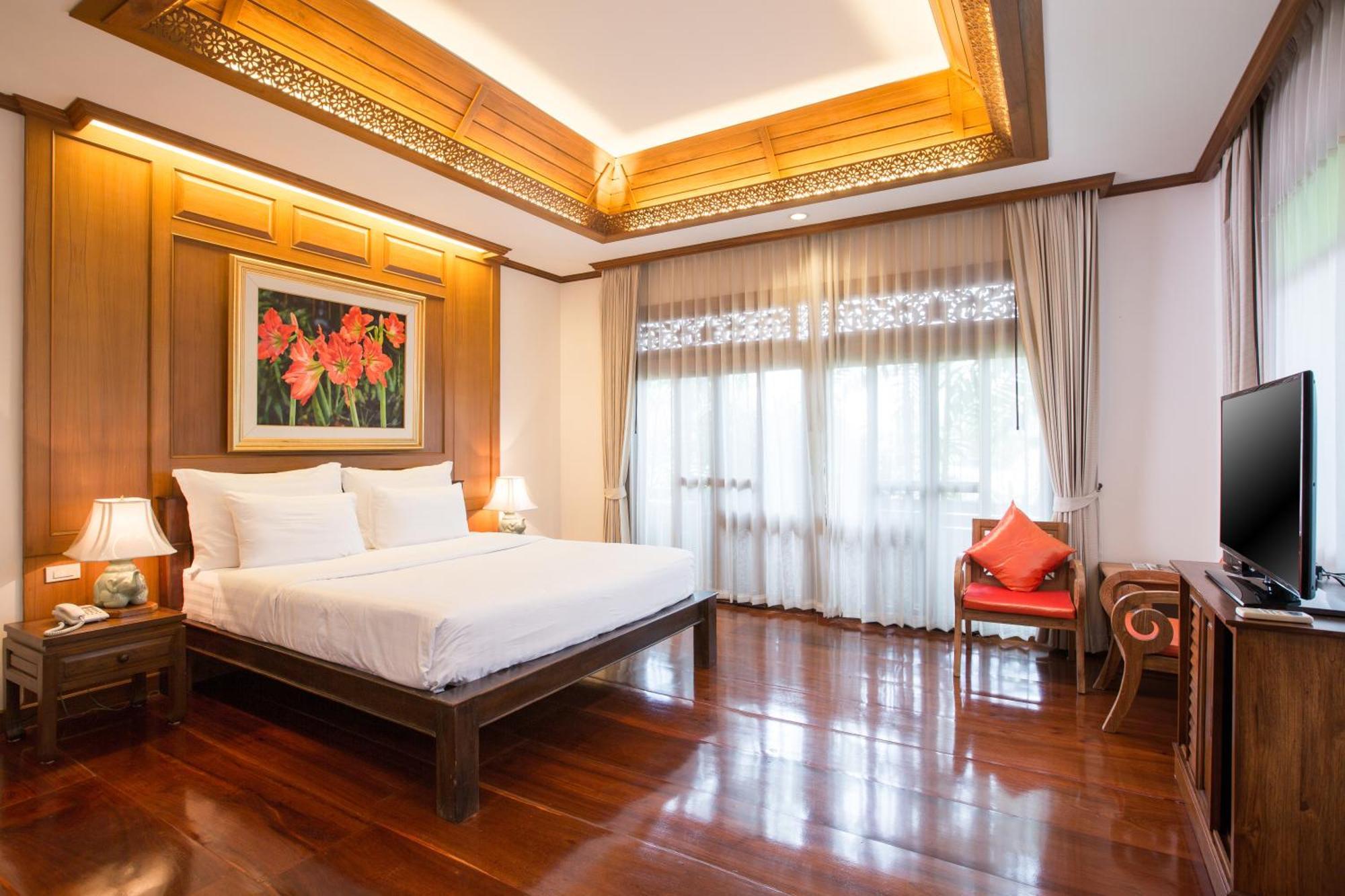 Phusanfah Resort Mae Taeng Exterior photo