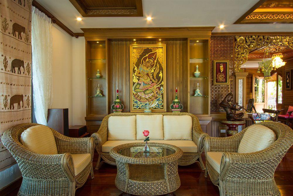 Phusanfah Resort Mae Taeng Exterior photo
