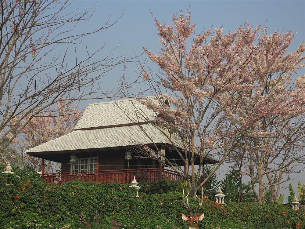 Phusanfah Resort Mae Taeng Exterior photo