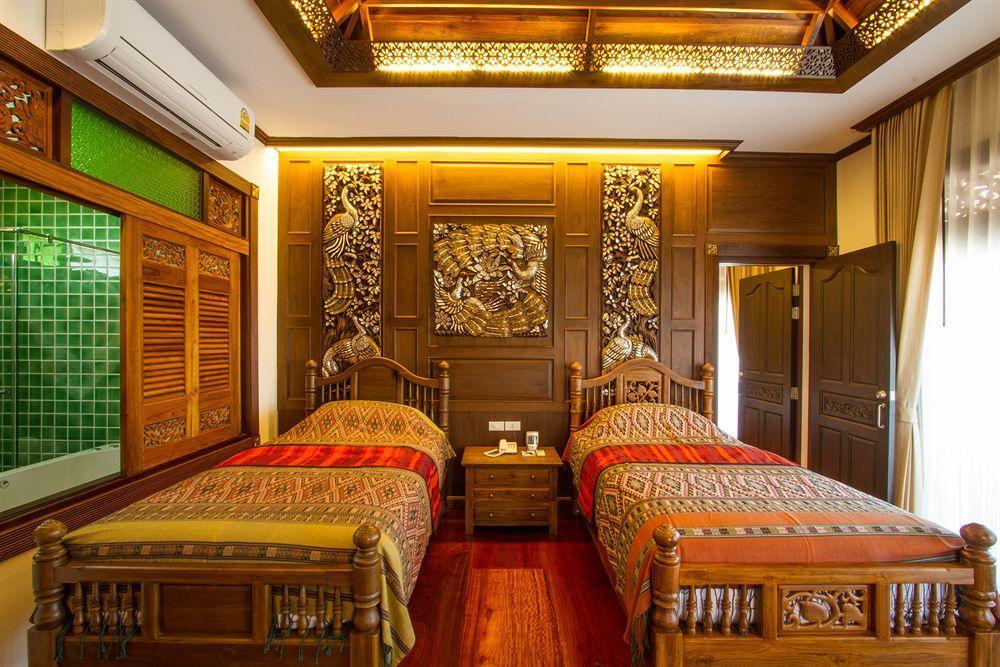 Phusanfah Resort Mae Taeng Exterior photo