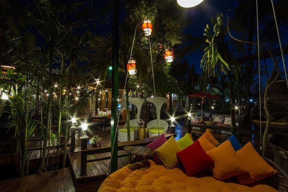 Phusanfah Resort Mae Taeng Exterior photo