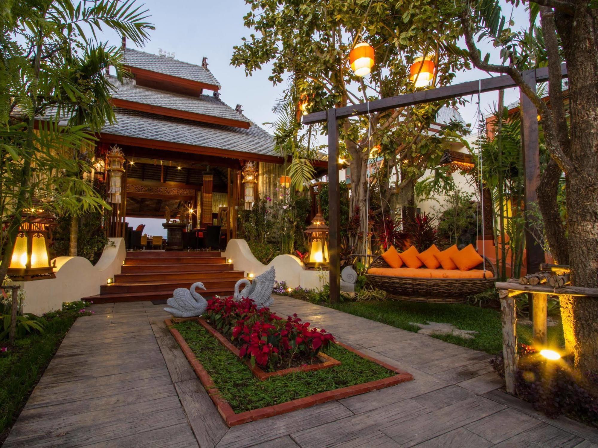 Phusanfah Resort Mae Taeng Exterior photo