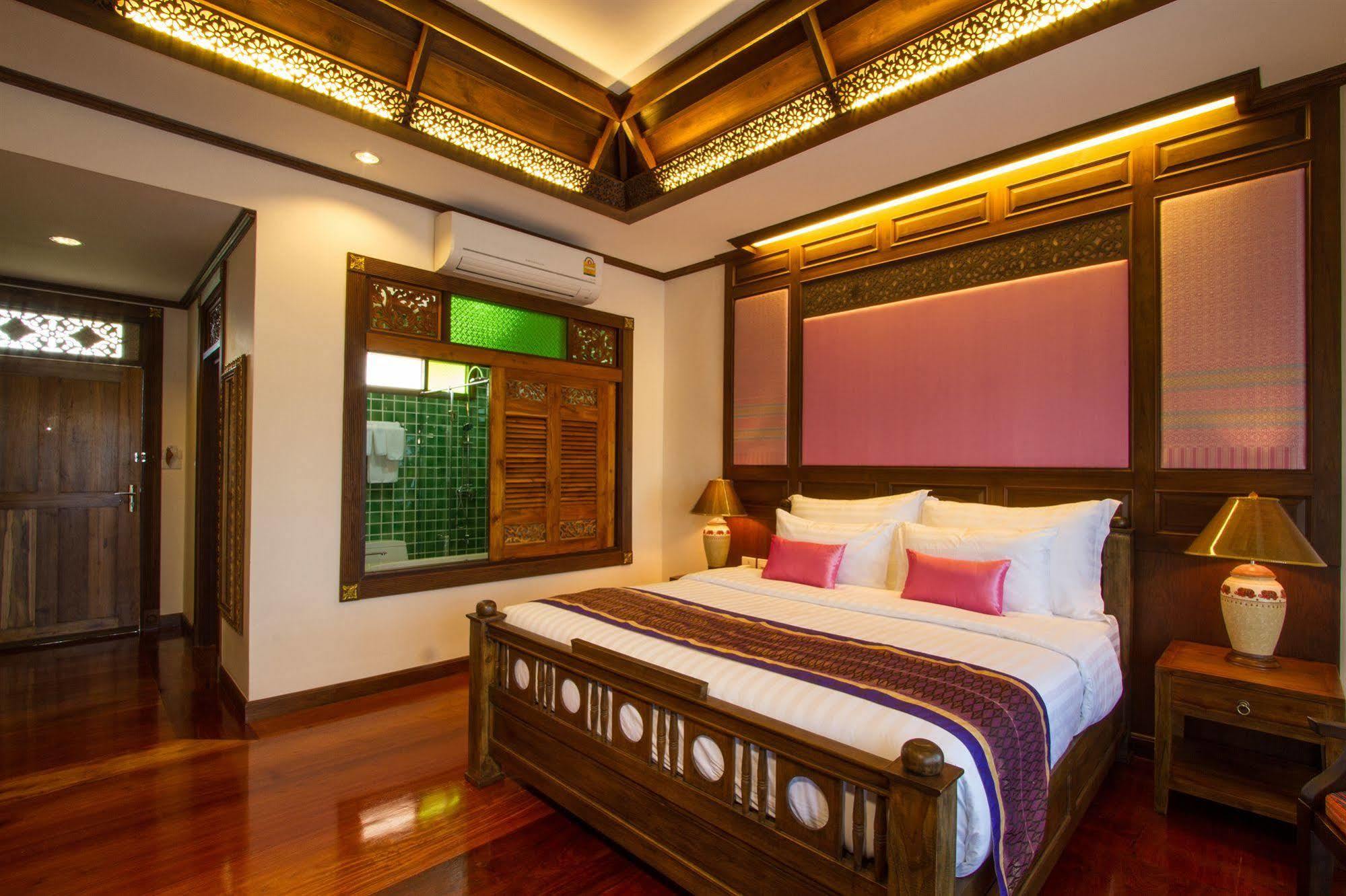 Phusanfah Resort Mae Taeng Exterior photo