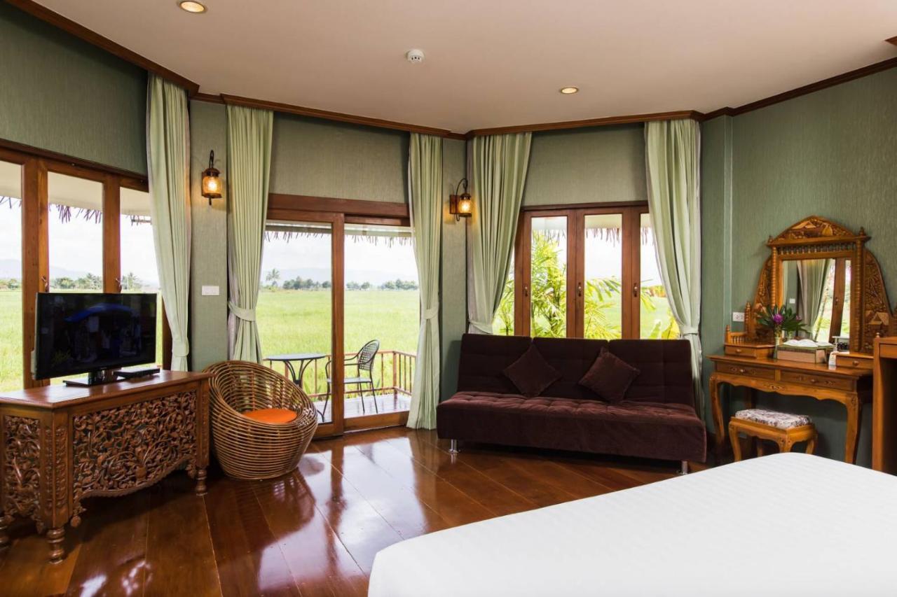 Phusanfah Resort Mae Taeng Exterior photo