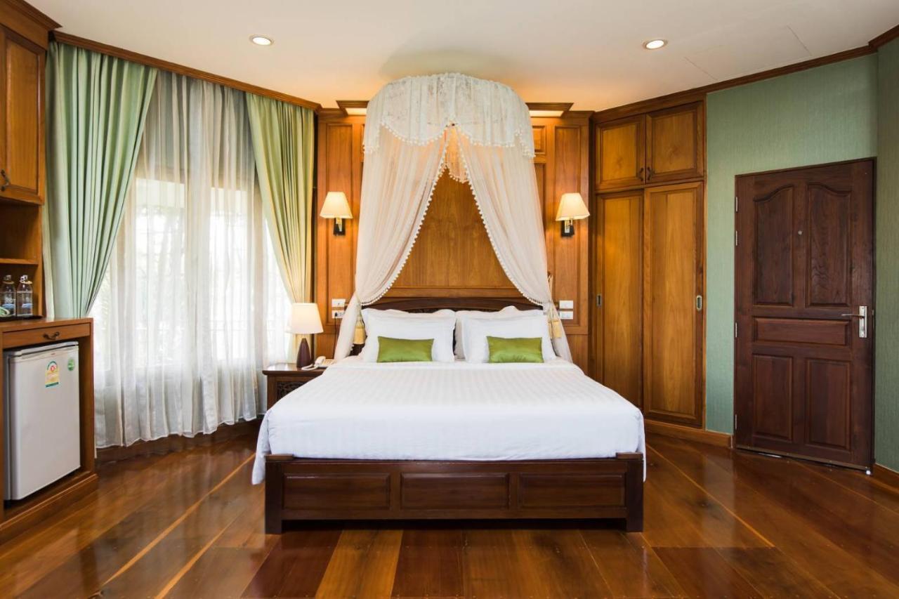 Phusanfah Resort Mae Taeng Exterior photo